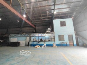 cho thuê kho xưởng trần văn giàu. đường xe container 24, phù hợp với làm kho xưởng sx đa ngành