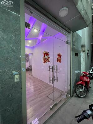 Cho thuê nhà nguyên căn ngõ 60 Vũ Trọng Phụng 60m², 2 tầng 8,5 triệu