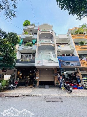 cho thuê nhà 4 tầng vũ huy tấn - 6pn - 4wc - vừa ở vừa kinh doanh đa ngành chỉ 38 triệu