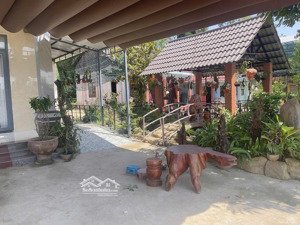 cần tiền bán nhà vườn diện tích rộng