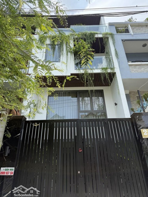 bán nhà 4 tầng xe hơi ngay lê bôi, đường phạm thế hiển, ngang 5m, hoàn công đủ