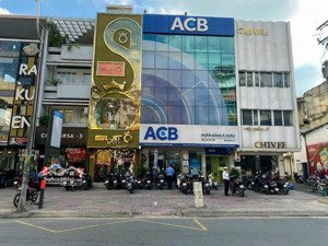 tốt nhất cư xá bắc hải, nhà 6 tầng mặt tiền tam đảo, q.10 giá chỉ 18,5 tỷ! còn sản phẩm nào so được