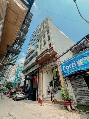 cần bán gấp toà building vip phố lê đức thọ, cầu giấy