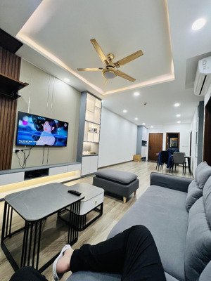 căn hộ 2n2vs đẹp, tầng đẹp, hướng mát, eco lakeview 32 đại từ, hoàng mai, chính chủ thiện chí.