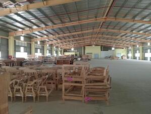 Xưởng Trống Cần Cho Thuê 1200m2, 2300m2 Và 3600m2 Tại Thuận An, Bd
