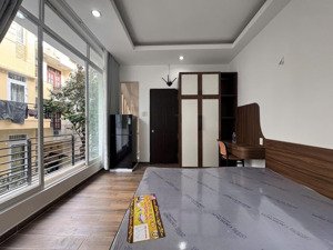 cho thuê cc mini full nội thất phan đăng lưu ngay chợ bà chiểu trung tâm bình thạnh giáp q1