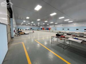 Cho thuê kho xưởng DT 1000, 1800m2 Biên Giang Hà Đông Hà Nội.