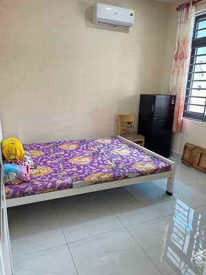 phòng trọ full nội thất kdc đại phúc, phạm hùng giao nguyễn văn linh. 25m2. giá 3,5 triệu/tháng