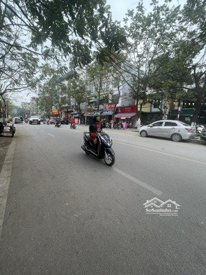 hoa hậu mặt phố lô góc mặt tiền 9.5m sổ vuông tầm 57.5 tỷ quận hai bà trưng