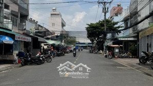 nhà chủ bán gấp, 55m2 (ngang 4m), 3 tầng, ngay trung tâm, phạm thế hiển phường 4 quận 8, nhỉnh 7 tỷ