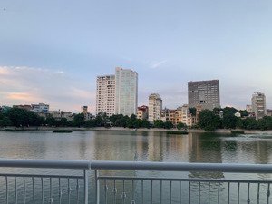 bán nhà mặt phố quận tây hồ dt 340m x 5 tầng x mt 10m xây tòa nhà văn phòng giá chào 128 tỷ