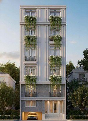 cần chuyển nhượng tòa nhà văn phòng, thạnh mỹ lợi