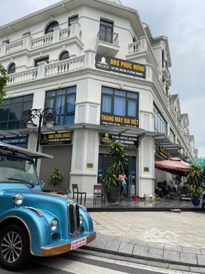 bán shophouse 133.5m2, 18 tỷ tại vinhomes ocean park gia lâm, hà nội căn góc sẵn hđ thuê