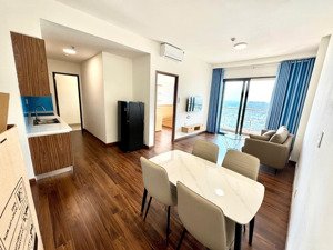 cho thuê căn hộ cao cấp võ văn kiệt 2pn 2wc. nhà mới 100% chưa ở. giá thuê 11.5 triệu