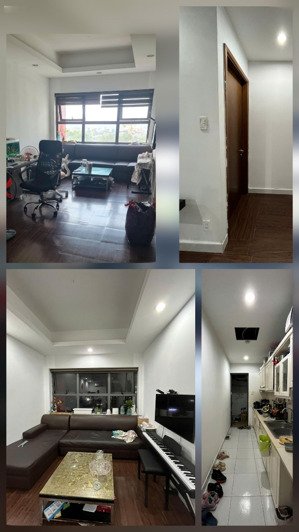 bán chung cư 2pn - 2vs tòa the one, gamuda gardens, hoàng mai, hà nội