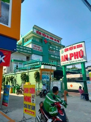 bán nhà sổ hồng riêng trung tâm phường an phú tp hcm liền kề vsip 1