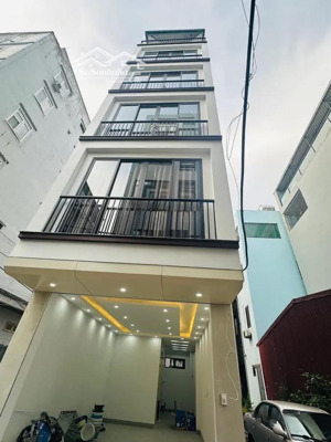 phân lô 45m2 - gara ô tô - 5 phòng thông sàn thang máy, phố lai xá, ngay cạnh kđt lideco