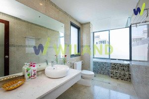 bán biệt thự trần phú - vũng tàu, diện tích 453.3m2 - vị trí ngay trung tâm thành phố, gần biển