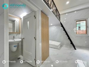 phòng trọ duplex full nt cửa sổ trời tại hàng xanh, ở 4 người 4 xe cam kết đúng hình đúng giá