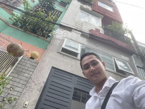 bán nhà riêng 5 tầng, hẻm 8m đường dương văn dương, tân phú.