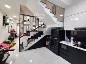 nhà bá.n mới đẹp đón tết full nội thất bình thạnh 58 m2 -2 tầng -3pn chính chủ chỉ 7 t hơn n