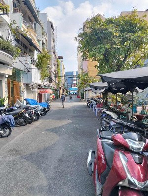 rẻ nhất khu vực - hxh 8m - 1 trục - gần mt - khu đặng văn ngữ - phú nhuận - 58m2 - chỉ 8.6t tl