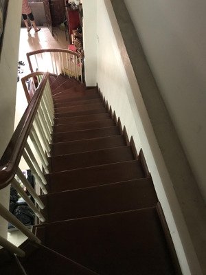 bán nhà chính chủ kđt nam cường gần viện e ngõ 3 gác 50m x 4 tầng có cột chờ thang máy