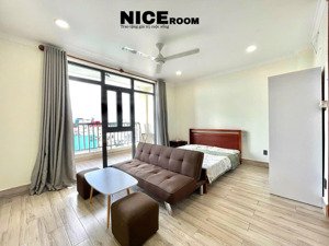 chính chủ cho thuê (giá còn thương lượng) - chdv 1 phòng ngủ cao cấp tại bình thạnh