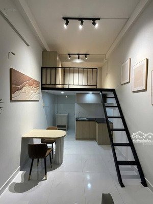 cho thuê phòng trọ có gác mới xây kế aeon mall tân phú