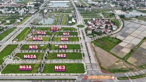 khu đô thị rùa vàng tây vôi 80m