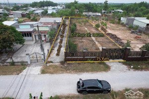 bán đất góc 2 mặt tiền xã vĩnh thanh - cách đường hùng vương chỉ 100m