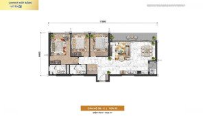 suất ngoại giao - căn 3 pn 110,8m2 - view sông hàn - pháo hoa sun symphony, chiết khấu 17% htls 0%