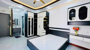 vừa mới hoàn thiện full nội thất quận 10 - 33m2 4 tầng 4 pn - hẻm dân trí - 7.x tl