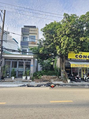 bán đất mt đường võ thị sáu p.đông hòa tp.dĩ an