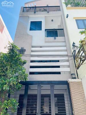 Bán nhà HXH 5m An Nhơn, P.17, Gò Vấp: 4 x 19, giá 10,3 tỷ.