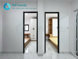 cho thuê nhà trọ 2pn cửa sổ siêu thoáng luôn, full nội thất ở đx 4/5 người