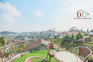 bán biệt thự yên thế phường 10 đà lạt sang trọng và đẳng cấp