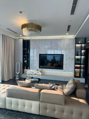 chính chủ cần bán căn hộ 3 ngủ tầng trung đẹp tràng an complex, sổ đỏ sẵn giao dịch, nội thất full