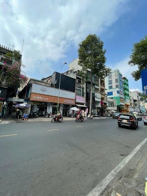 giảm giá còn 42 tỷ nhà mặt tiền nguyễn trãi q5 ngang 4x19m 4 tầng đoạn đẹp nhất