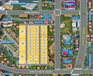 bán gấp đất lương sơn, hòa bình _ giá chỉ từ 4xx triệu chính chủ