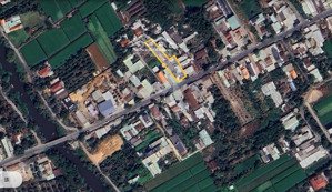 bán 690m2 nhà đất mặt tiền đường bình mỹ, xã bình mỹ, củ chi 11 tỷ