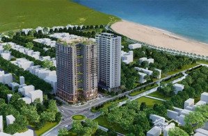 bán lô gốc 2mt chính hữu - 390m2 - ngang 13m xây cao tầng - giá chỉ 95tr/m2 - hướng đông