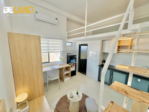 duplex sinh viên full nội thất giá ưu đãi gần cầu vượt hoàng hoa thám