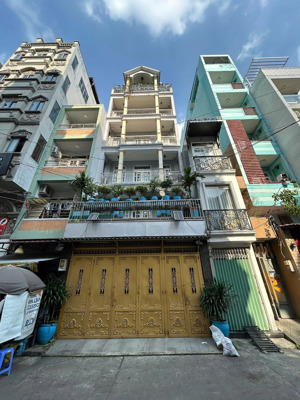 bán nhà khu vip 606 đường 3/2 - 6 x 20m trệt 3 lầu sân thượng có thang máy - giá 32 tỷ/thương lượng