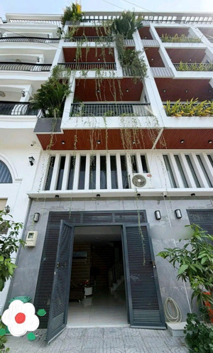 bán nhà 6tỷ250/93,5m2, đường oto cô bắc - phường cô giang - quận 1, cho thuê 32tr, gần chợ cô giang