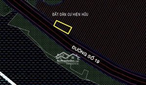 nhà cũ kiên cố, diện tích khủng (8.25x18.5) - phước kiển, nhà bè - kdc hiện hữu - 4.6 tỷ (tl)