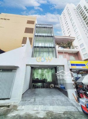 nhà mặt tiền 1 nguyễn văn nguyễn, p. tân định, quận 1 dt: 5.2m x 20m kc: hầm, trệt, 4 lầu, st