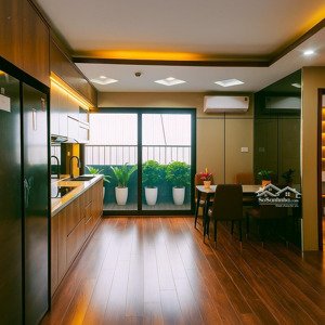 bán căn hộ rộng hiếm tại cc quân đội thạch bàn long biên- 108m² - 3 ngủ, 2 vs full nội thất