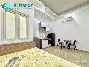 dự án mới studio full nt sẵn máy giặt riêng đang có ưu đãi đầu tháng 12 ạ