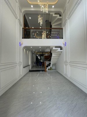 nhà đẹp giá tốt 51m2 ngang 4m - hxh 7m hiệp bình chánh thủ đức tphcm